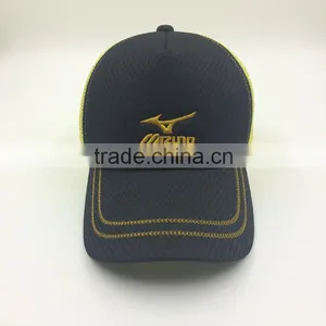 Wholesale Custom Design Your Own Logo Trucker Mesh Hat And Cap thumbnail-2