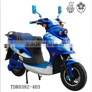 Sport Motorized 60v 800w Rechargeable Battery Powered Scooter thumbnail-1