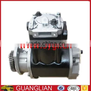 Original Engine Parts 6CT 8.3 3558006 Air Compressor for Dongfeng Truck thumbnail-1