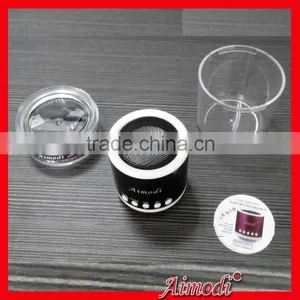 2015 Newest Bluetooth Wireless Speaker With Led Lighting,enjoy Music Mini Speaker thumbnail-1