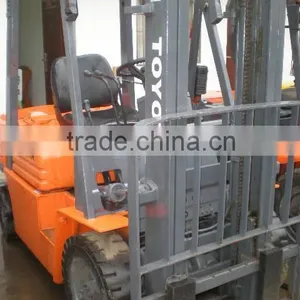 Used Toyota Forklift 2.5 Ton Japan Orginal thumbnail-1