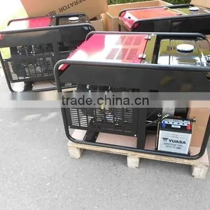 Kohler Generator 10 kw Gasoline Generator With High Quality thumbnail-2