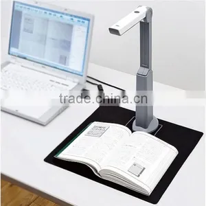 Document Scanner S500L, CCTV Camera Scanner, Portable a4 Usb Scanner thumbnail-1