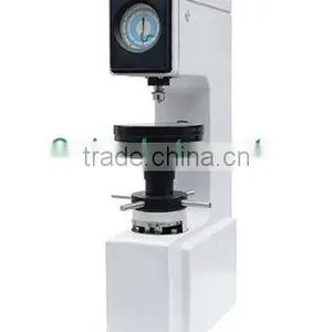 Brinell Hardness Tester Rockwell Hardness Tester Rockwell Motor-Driven Plastic XHRD-150 thumbnail-1