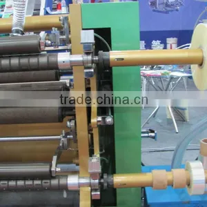High Speed Automatic Slitting Machine thumbnail-1