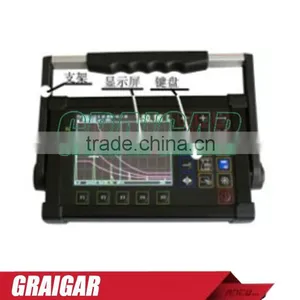 NEW NDT610 Digital Ultrasonic Flaw Detector thumbnail-1