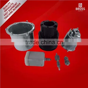 Side Mirror Folding Motor Repair Cover&Motor&Gear Set For B.M.W. Chrysler Land Rover Freelander thumbnail-1