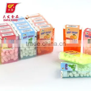 Dafa Hip Hop Assorted Fruit Hard Candy thumbnail-1