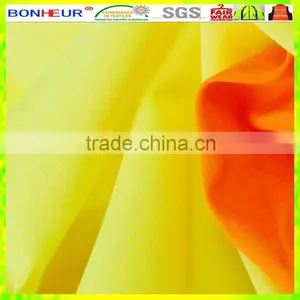 High-vis Yellow tc Twill Fabric for Protective Clothing thumbnail-3