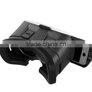 VR Box 2nd Generation Virtual Reality Cardboard 3D Video Glasses Compatible With 4.7-6 Inch for IPhone, Samsung thumbnail-3