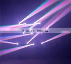 Promotional 7*10W LED Mini Moving Head BeamLight 4 in 1 thumbnail-4