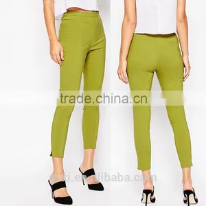 Ltweight Stretchy Fitness Sportswear Custom Design Sublimation Seamless Yoga Pants thumbnail-5