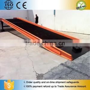 Hydraulic Folding Bus Wheelchair Ramp thumbnail-2