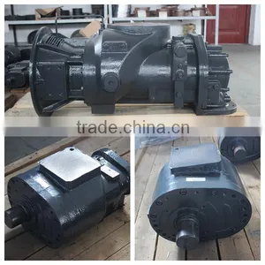 IE 4 Motor Shanghai Air Compressor thumbnail-5