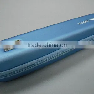 GC- Blue Colour Fashion Long Square Special Protective Scan Eva Case thumbnail-3