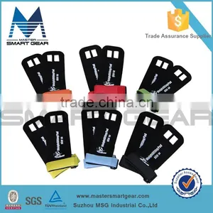MSG Fitness Accessory Hand Protector Weightlifting Pad Grips thumbnail-1