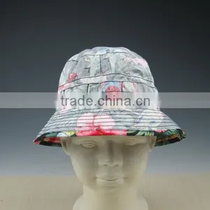 High Quality Custom Child Bucket Hat thumbnail-2