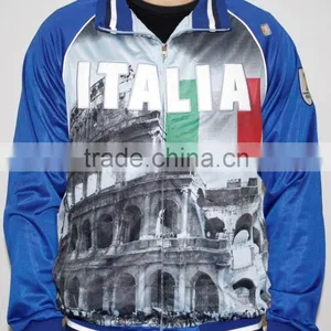 Custom Sublimated Bomber/Letterman JacketSublimation Varsity Jackets/ Sublimation Printed Bomber Jackets/ Varsity Jackets With c thumbnail-1