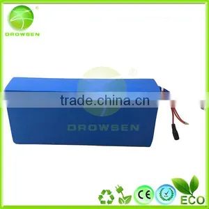48v 10ah Lithium Ion Battery Pack Li-ion 48v 10ah E-bike Battery thumbnail-5