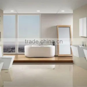 Bathroom Ceramic 4 Inch Washdown One Piece wc Toilet Spy Cam thumbnail-6