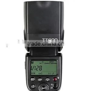 Newest Godox TT600 2.4G High-speed Wireless Camera Flash Speedlite for Canon Nikon Pentax Olympus thumbnail-3