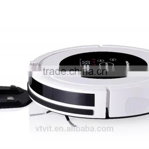 China Wholesale Robot Vacuum Cleaner thumbnail-3