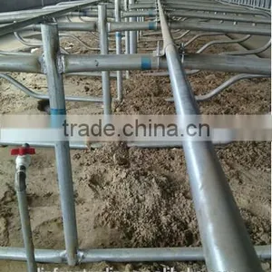 Animal Rest Panels, Cow/Cattle Lying Bar for Rest Equipment thumbnail-3