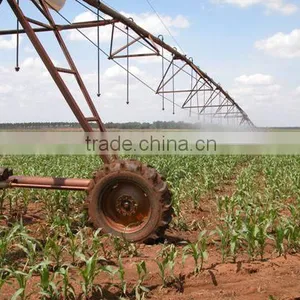 Center Pivot Irrigation System With Competitive Price From Chinese Manufacturer, Irrigating Corn, Alfalfa and Patato thumbnail-2