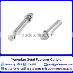 Hot Dip Galvanized Expansion Anchor Bolt M20 thumbnail-5