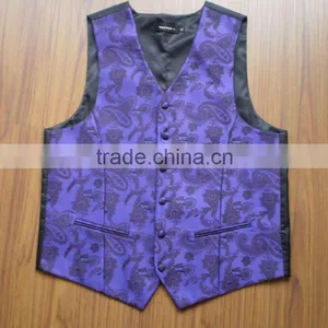 Men's Quality Waistcoat/Vest thumbnail-1