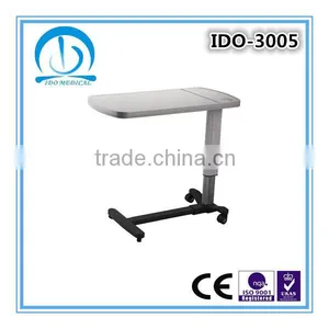 Hydraulic Hospital Bedside Table thumbnail-1
