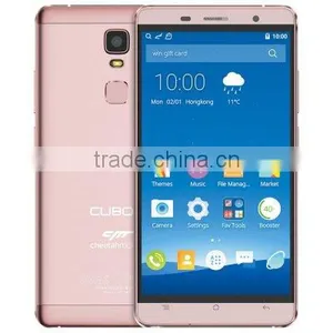 CUBOT Cheetahphone Android 6.0 MTK6753 64bit Octa Core 1.5GHz 3GB RAM 32GB ROM 13MP Rear Camera 5.5 Inch 2.5D Arc Screen 5G WiFi thumbnail-1