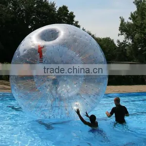 Zorb Balls, Inflatable Hamster Balls to Europe thumbnail-2