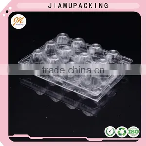 12 Holes Quail Egg Catons for Quail Egg, Quail Egg Packing Tray thumbnail-3