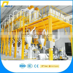 Hot-selling Flour Mills Grain Processing Grain Milling Machine thumbnail-1