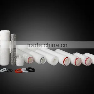 pp Sediment Filter Cartridge With 5 Micron,Polypropylene Pleated Filter Cartridges ,40 Inch Water Filter Cartridge thumbnail-2
