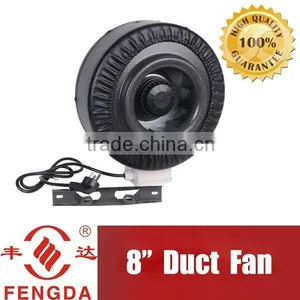 8 Inch Range Hood Fan Motor thumbnail-4