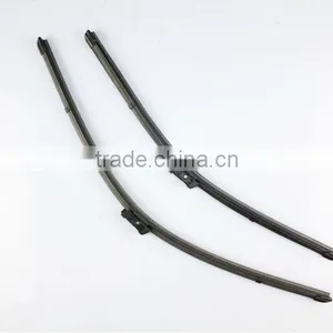 ZX High Performance Stainless Wiper Blade/frame Metal Wiper Blade/automobile Parts Flat thumbnail-3