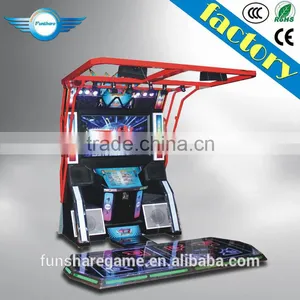 DANCE KING Dancing Machine /professional Dancing Machine/dance Dance Revolution thumbnail-1