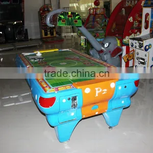 Funshare Hot Sale Indoor Game Coin Operated Arcade Air Hockey Table for Sale thumbnail-5