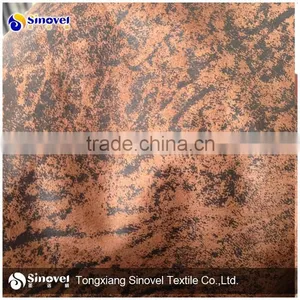 Bronzed Suede for Garment thumbnail-2