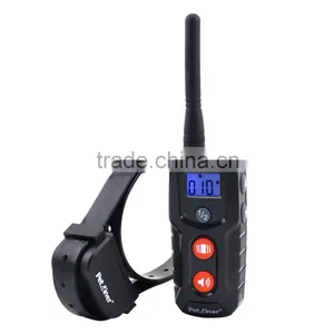 Petrainer PET916N-1 300M Waterproof Training Collars For Puppies thumbnail-1
