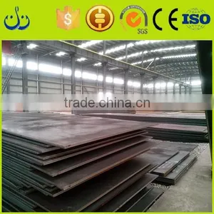 Q235 Steel Plate Ship Building Steel Plate Steel Plate Ss400 thumbnail-5