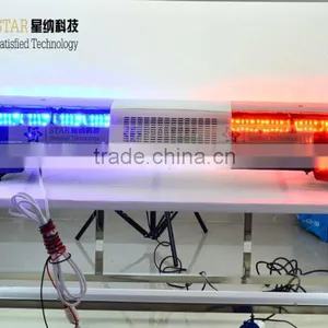 Police Car CE ROH Certificated 12V Ambulance LED Light Bar thumbnail-1