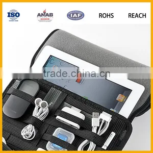 Travel Universal Accessories Storage Bag Case for USB Card Packing Bag thumbnail-5