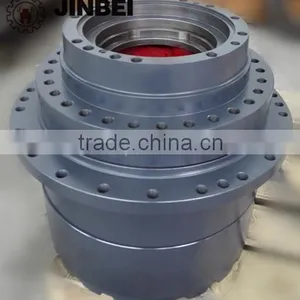 Excavator Volvo210 Final Drive Travel Reduction Gearbox thumbnail-1