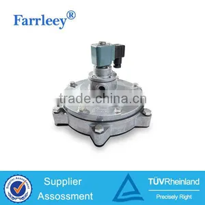 Electromagnetic Pulse Valve in Line Pulse Valve thumbnail-1