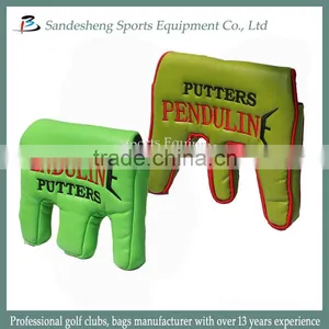 Funny Design Custom Golf Putter Headcover thumbnail-1