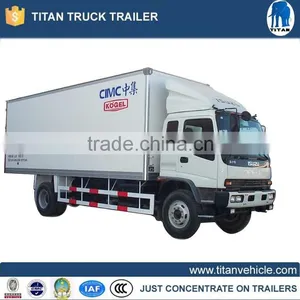 Refrigerated Truck Parts , Refrigerated Truck Box , Refrigerated Truck thumbnail-1