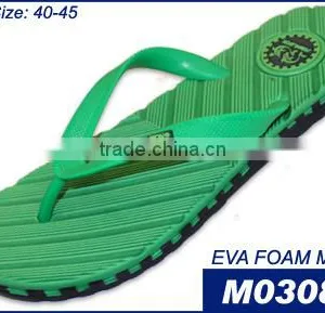 Nude Beach EVA Mold Slippers thumbnail-2
